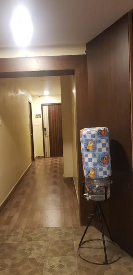 Hotel Rich Inn Madras Buitenkant foto